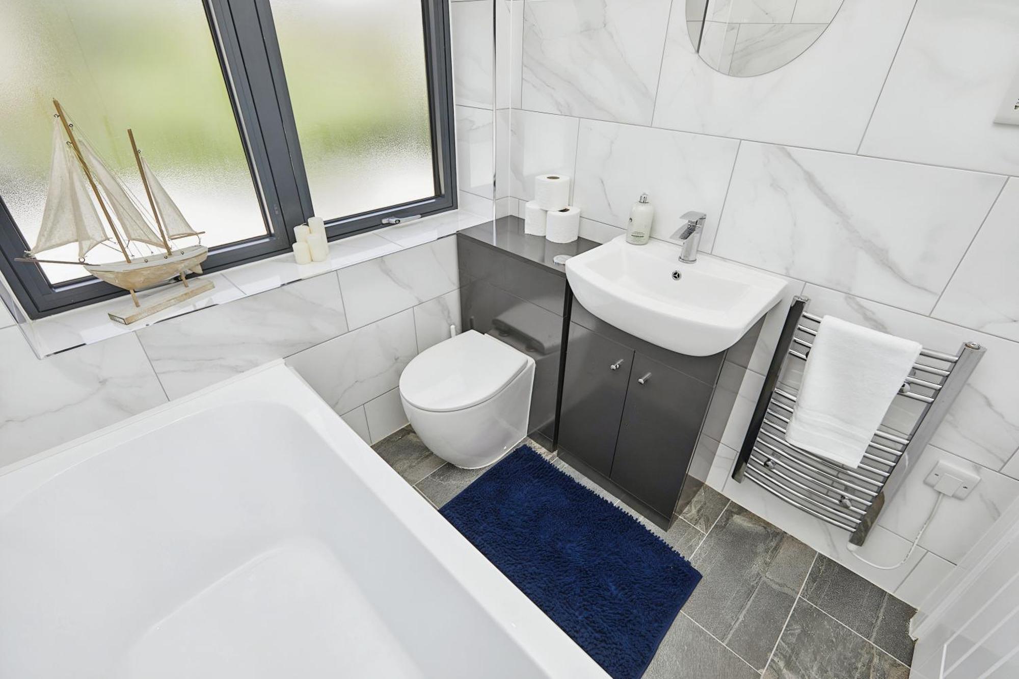 Modern Home In Derby City Centre - Free Gated Parking Eksteriør bilde